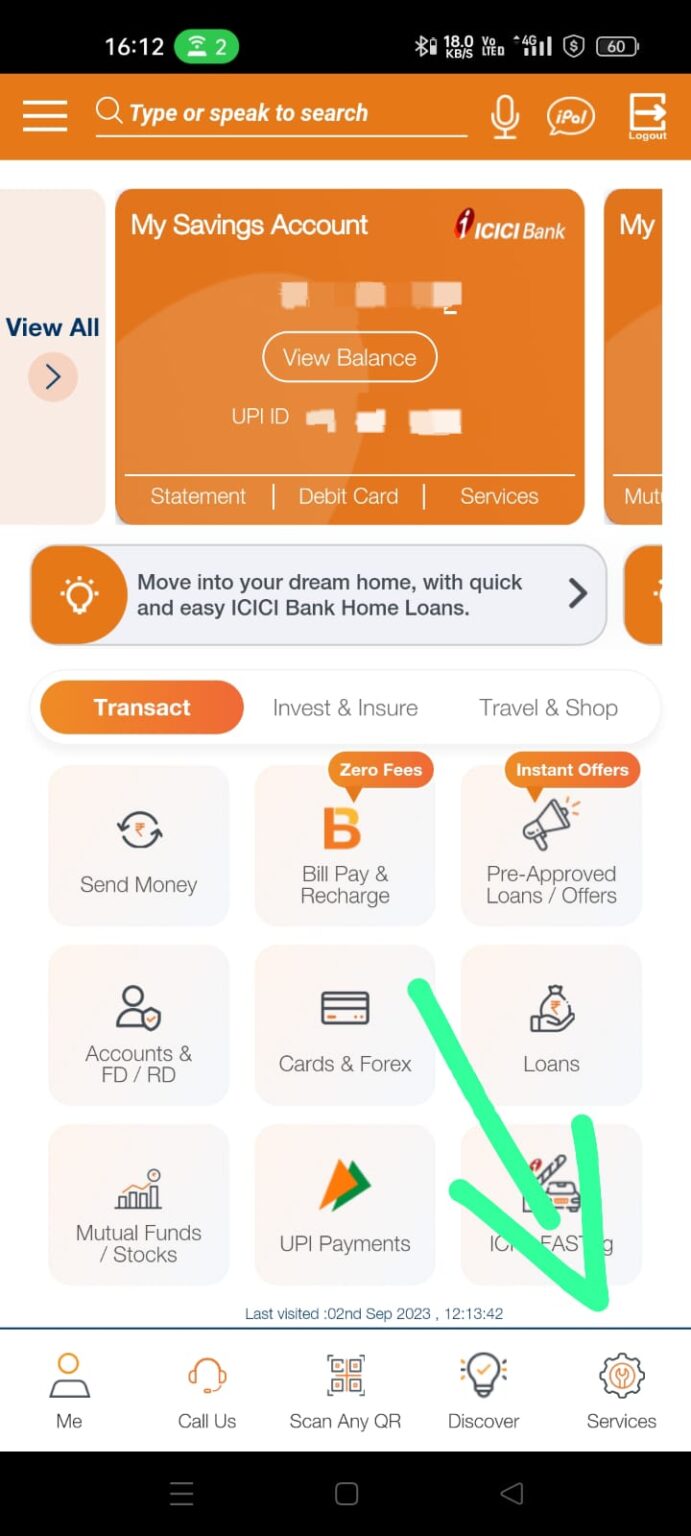 How To Activate Icici Debit Card For Online Transaction In Simple Steps