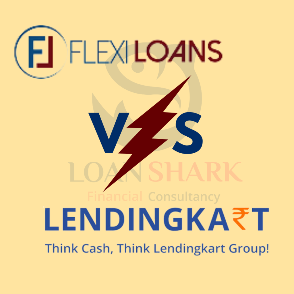 flexiloans vs lendingkart