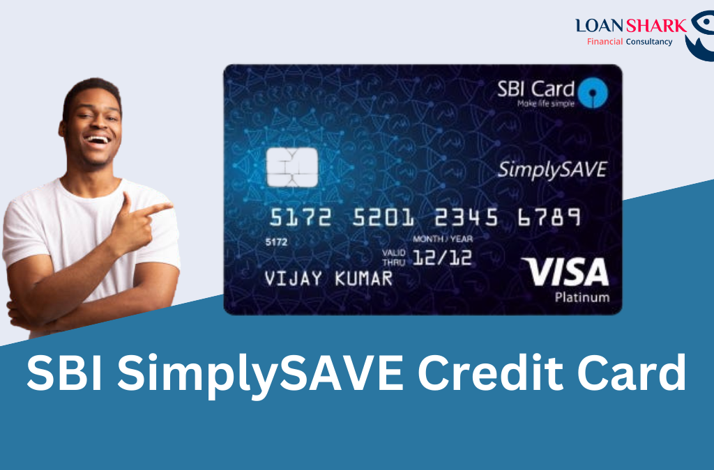 sbi simply save credit card