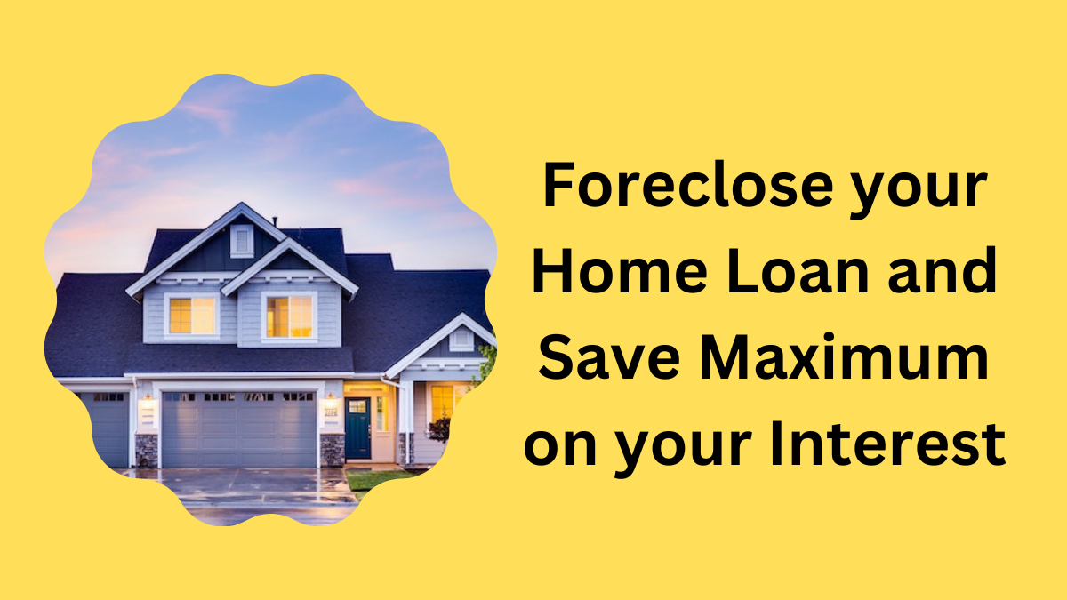 Home Loan Foreclosure