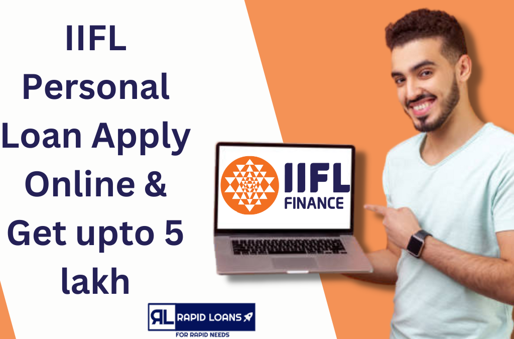 IIFL Personal Loan Apply Online