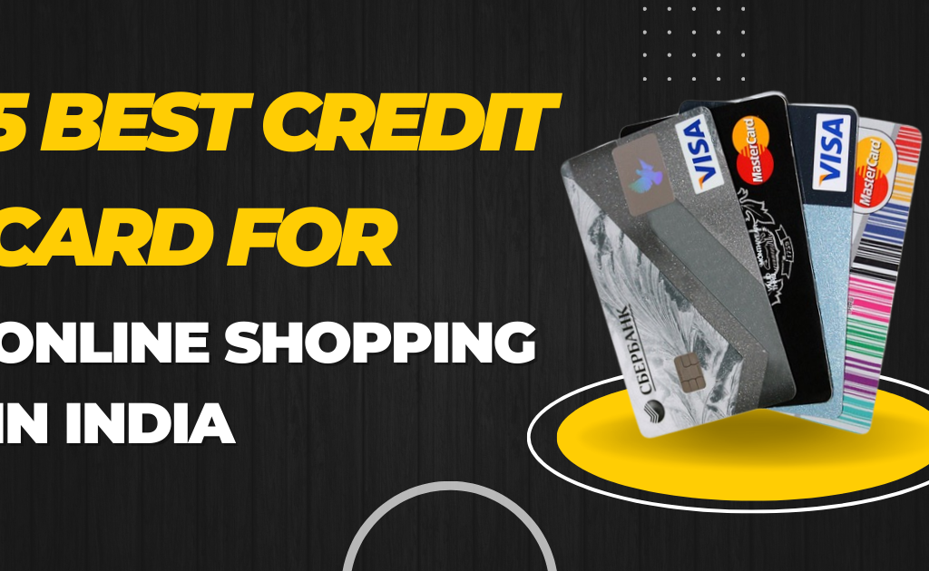 best credit card for online shopping