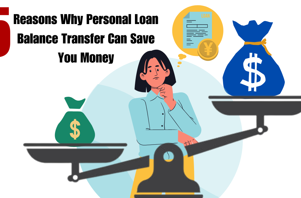 Personal Loan Balance Transfer