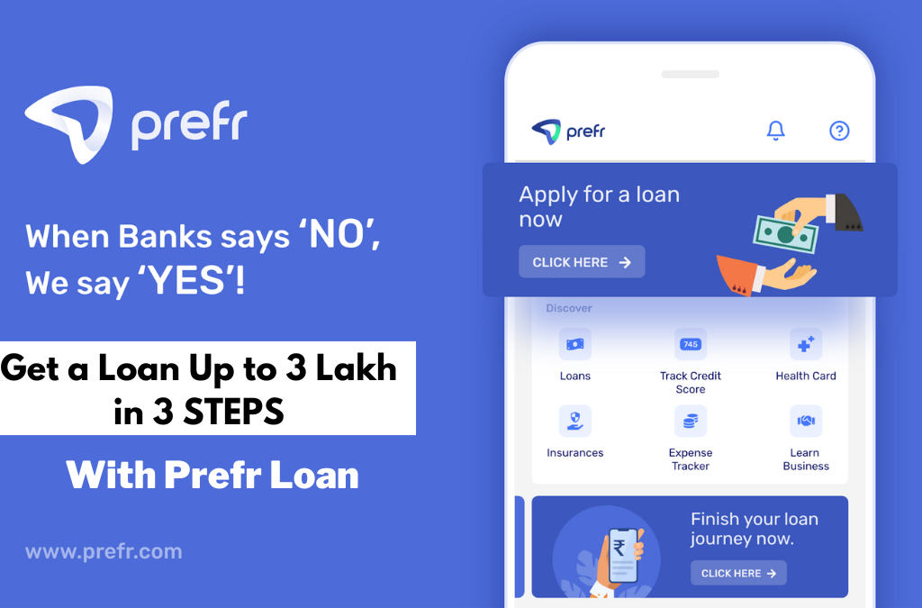 Prefr Loan