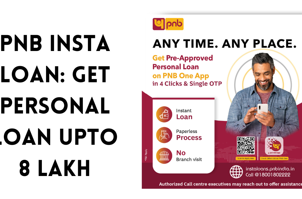 pnb insta loan