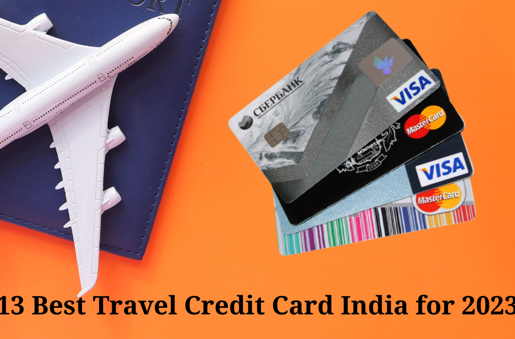 Best Travel credit Card India