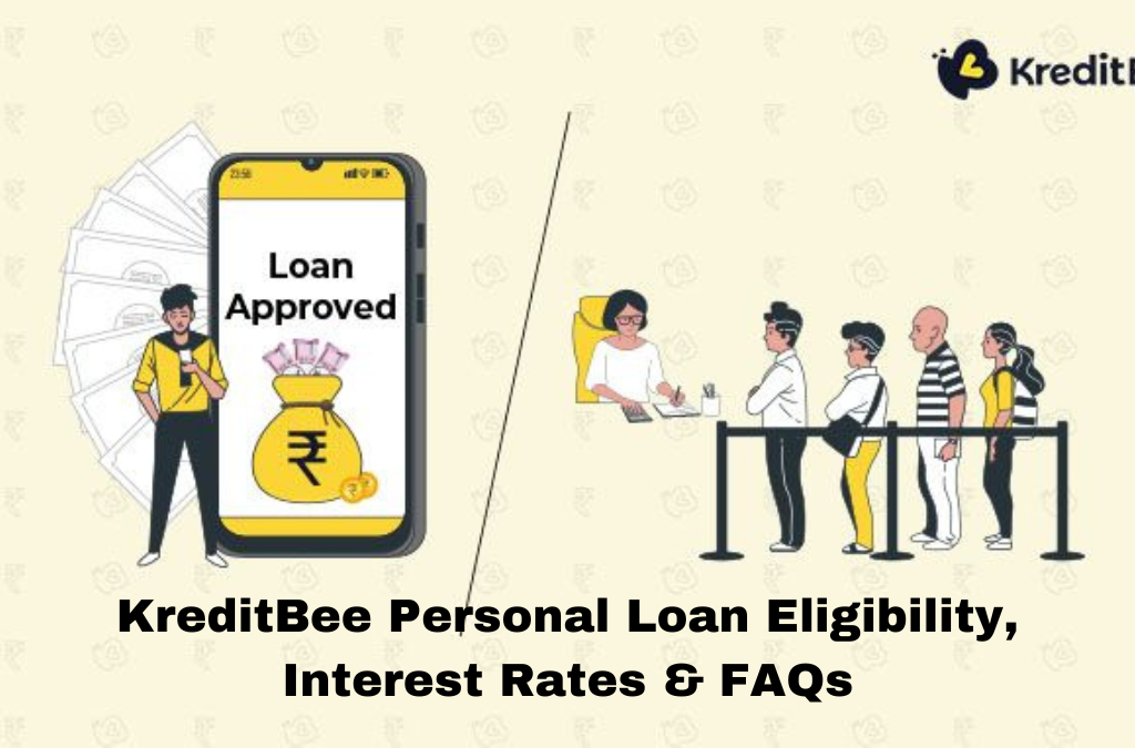 KreditBee Personal Loan