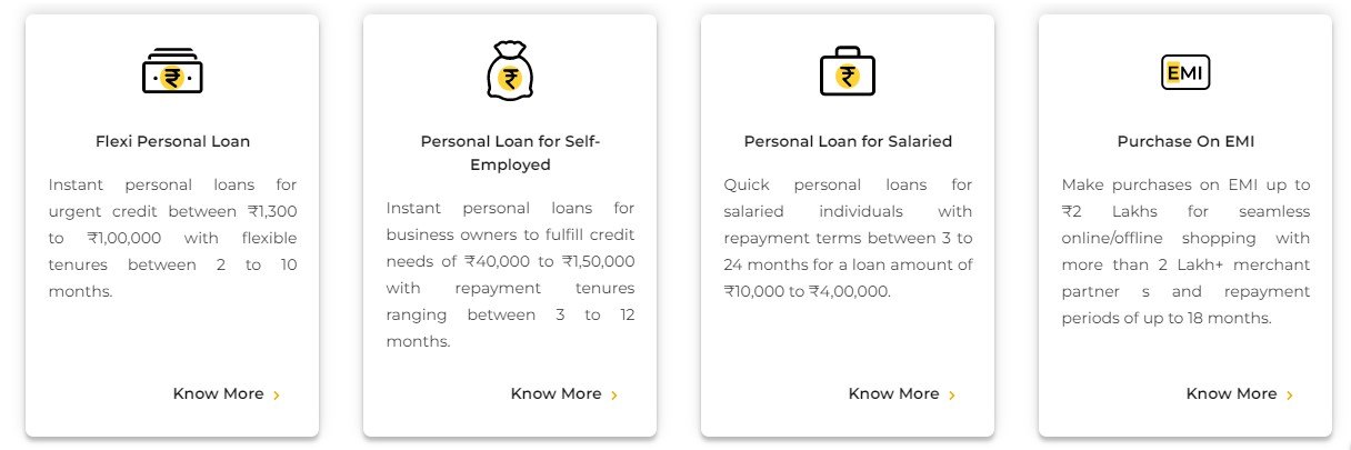 kreditbee personal loan