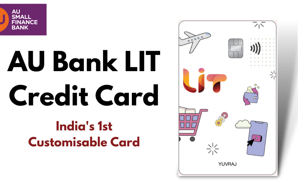 AU Bank LIT Credit Card