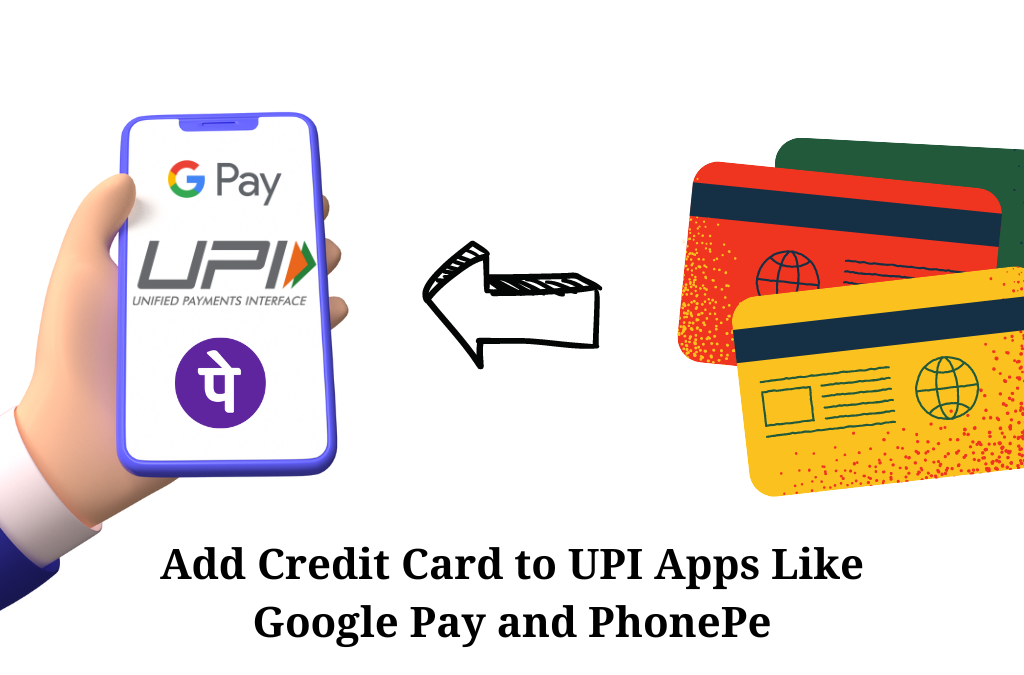 Add Credit Card to UPI