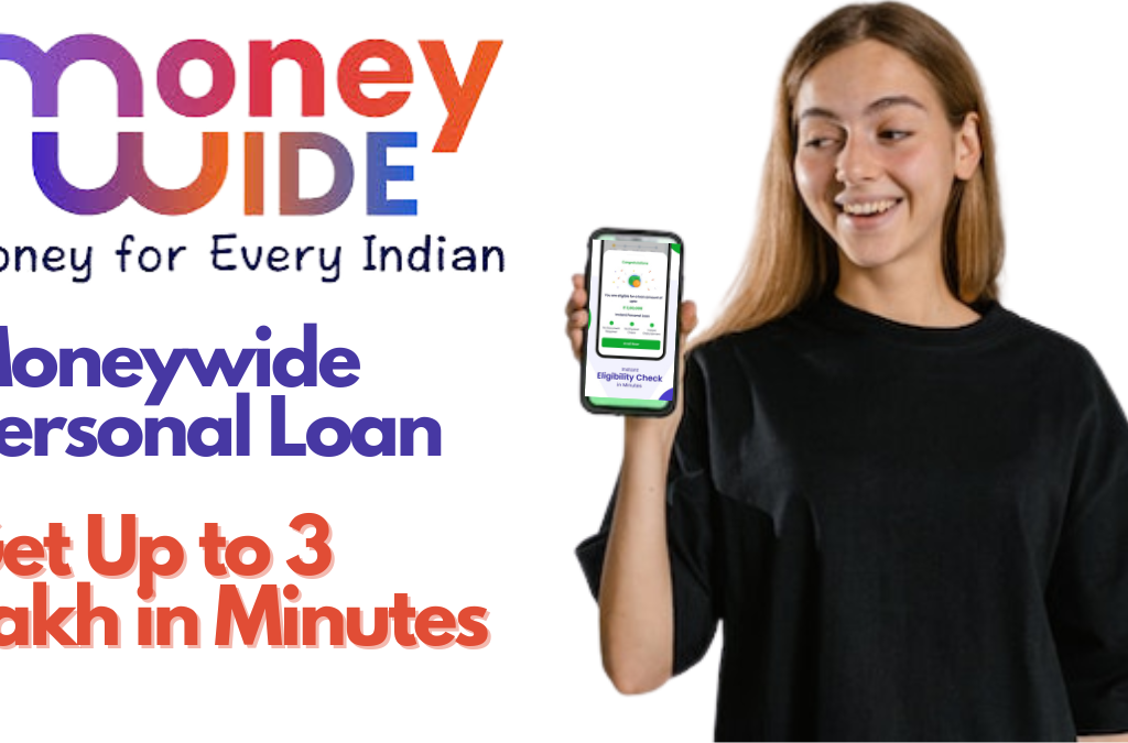 Moneywide Personal Loan