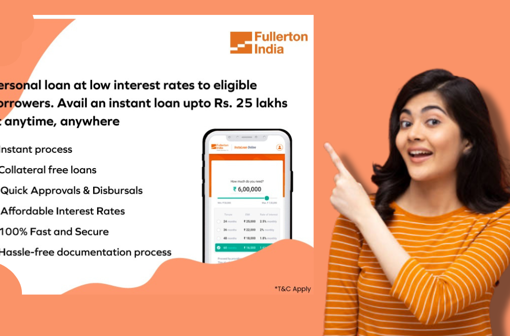 Fullerton Personal Loan