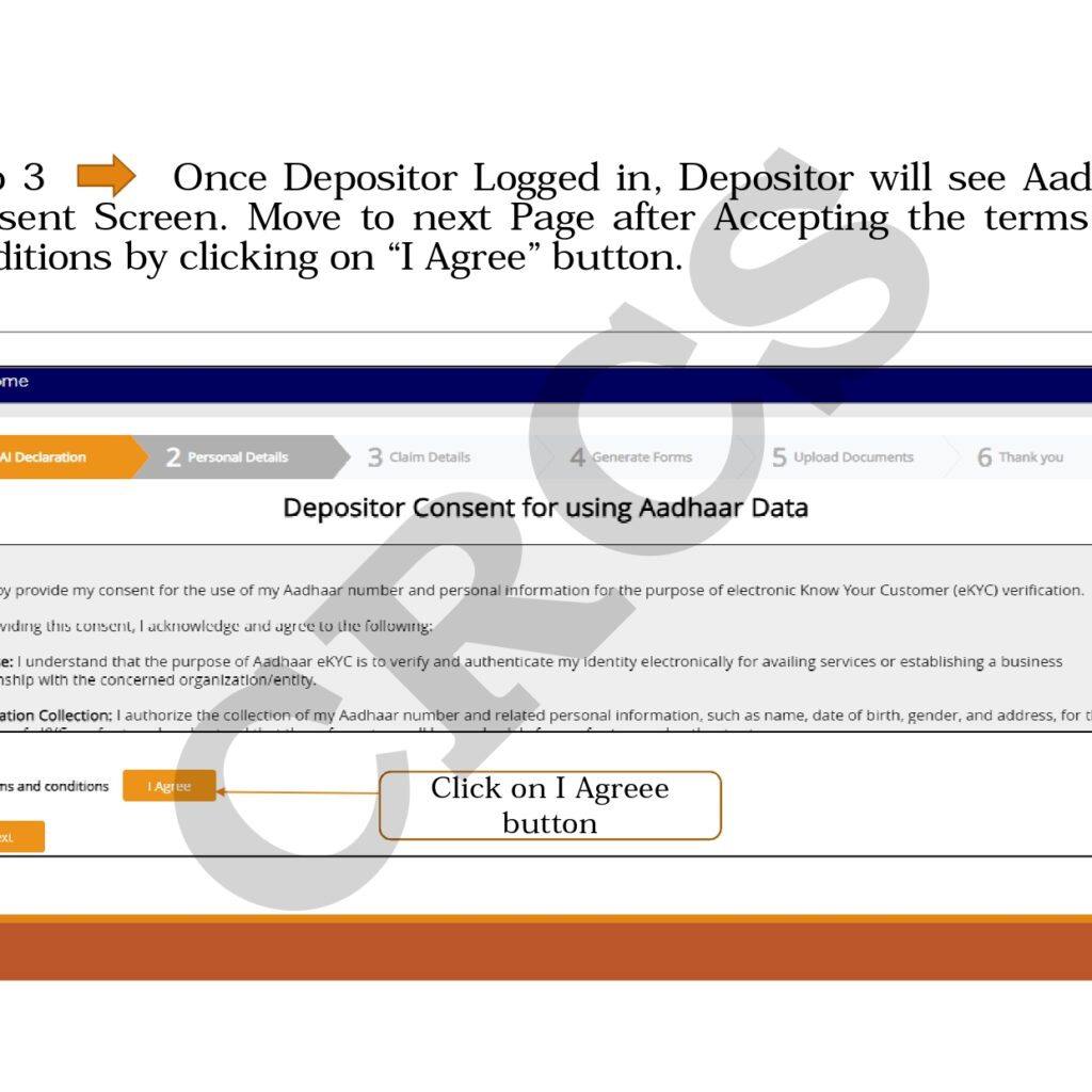 SEBI-Sahara Refund Online Application Form