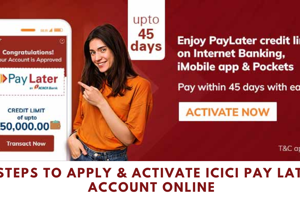 ICICI Pay Later