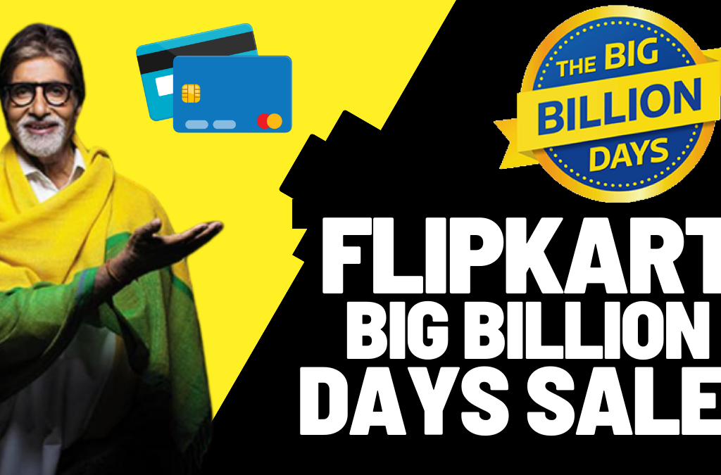 Flipkart Big Billion Days Sale