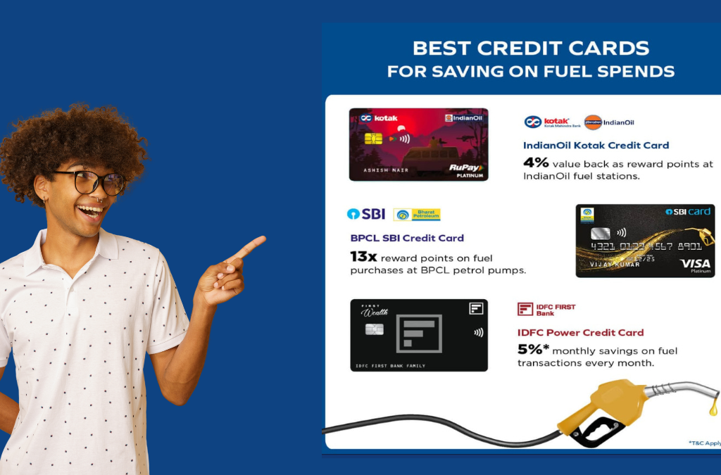 Best Credit Card For Fuel