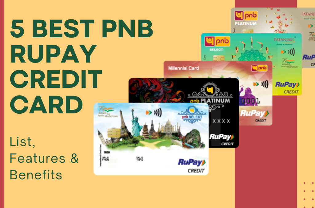 PNB Rupay Credit Card