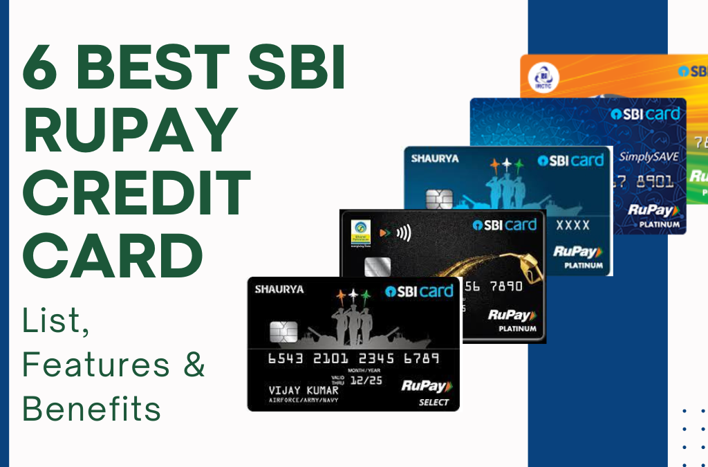 SBI Rupay Credit Card