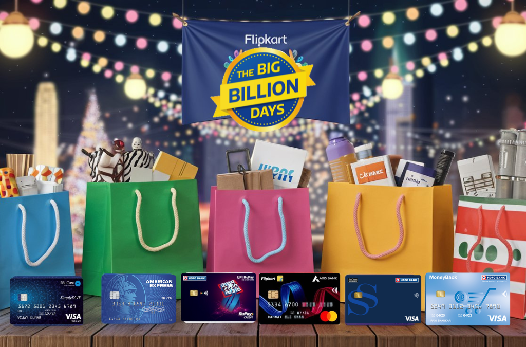 Flipkart Big Billion Days Sale 2024