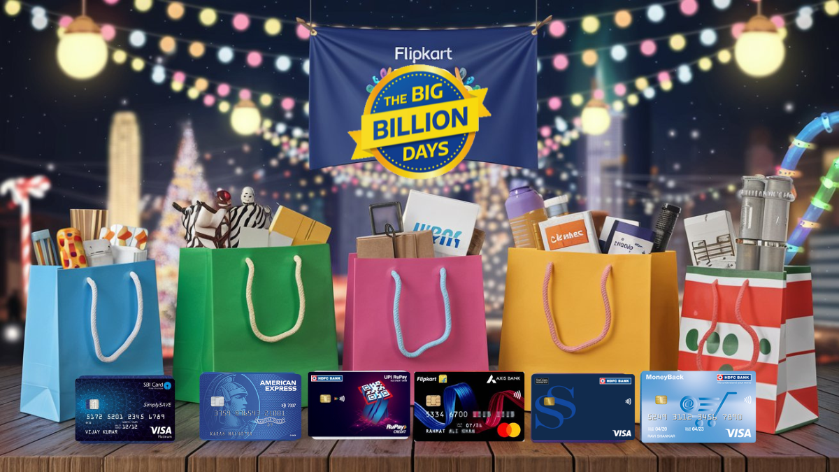 Flipkart Big Billion Days Sale 2024