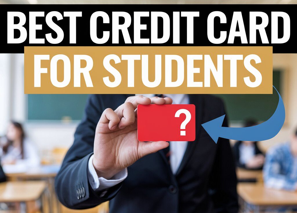 Best Credit Card For Students